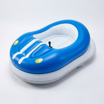 SplashKarts bumper car float